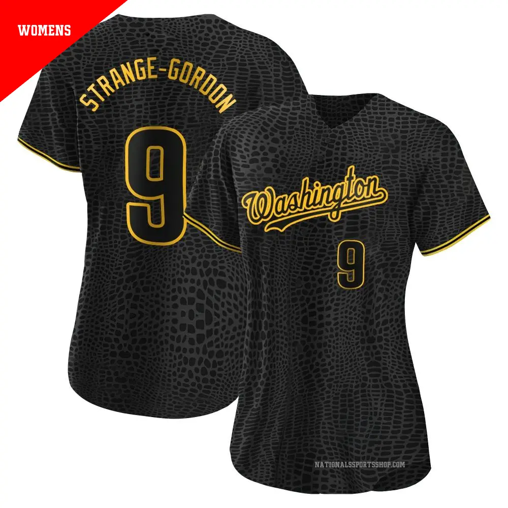 Dee Strange Gordon Jersey Nationals Dee Strange Gordon Home Away City Connect Jerseys Nationals Shop